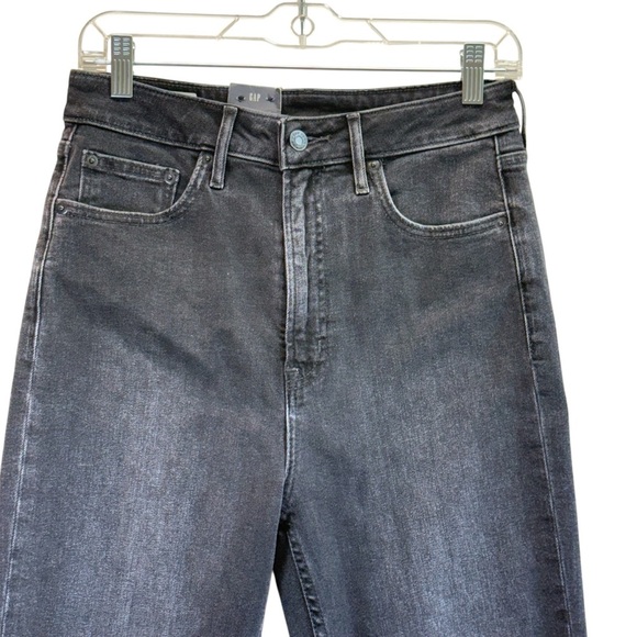 Gap Vintage Slim Tall Sky High Rise Stretch Skinny Jean. Size 29 - Picture 3 of 14